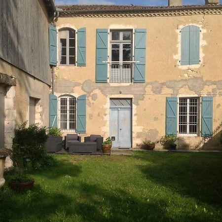 Ancien Presbytere Au Coeur Du Village Mauvezin  المظهر الخارجي الصورة