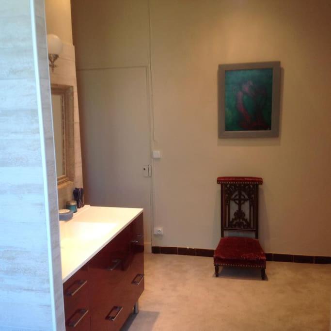 Ancien Presbytere Au Coeur Du Village Mauvezin  المظهر الخارجي الصورة