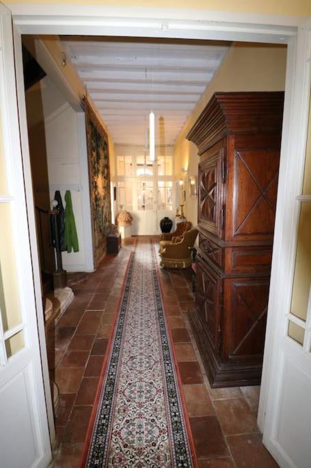 Ancien Presbytere Au Coeur Du Village Mauvezin  المظهر الخارجي الصورة