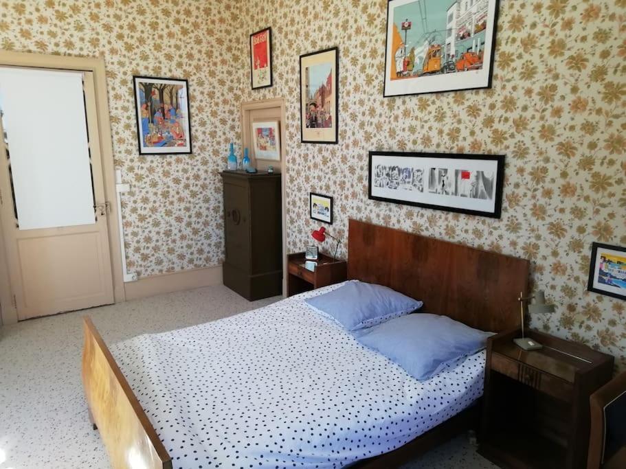 Ancien Presbytere Au Coeur Du Village Mauvezin  المظهر الخارجي الصورة