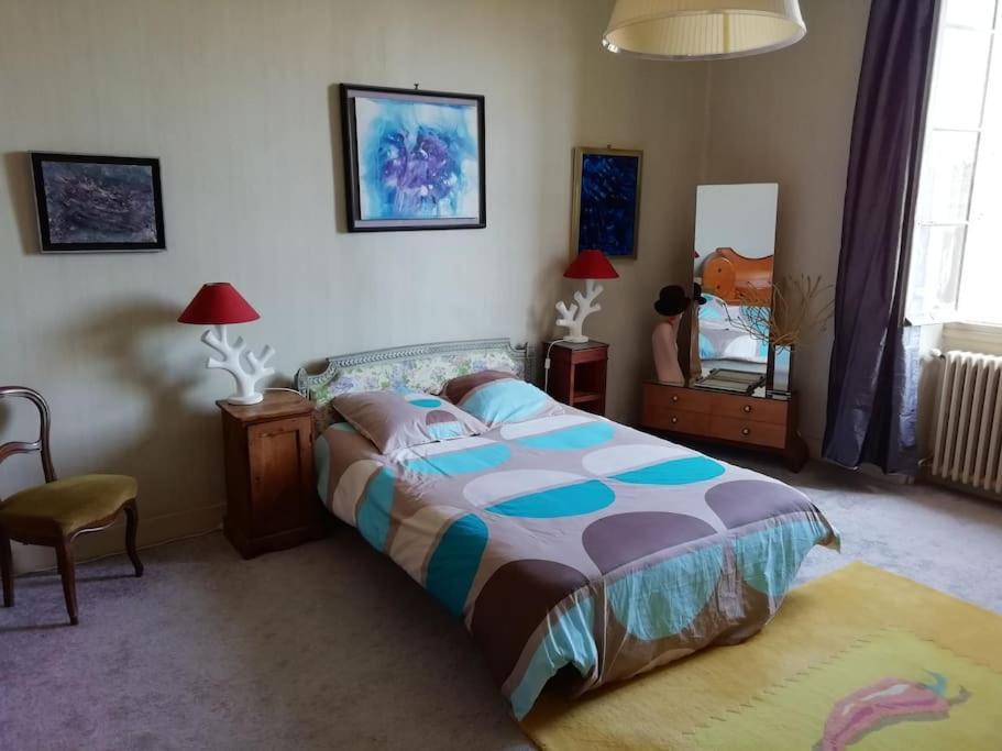Ancien Presbytere Au Coeur Du Village Mauvezin  المظهر الخارجي الصورة