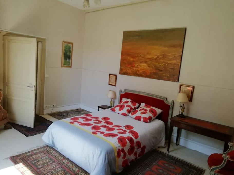 Ancien Presbytere Au Coeur Du Village Mauvezin  المظهر الخارجي الصورة