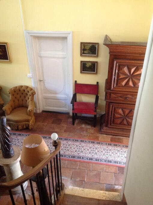 Ancien Presbytere Au Coeur Du Village Mauvezin  المظهر الخارجي الصورة