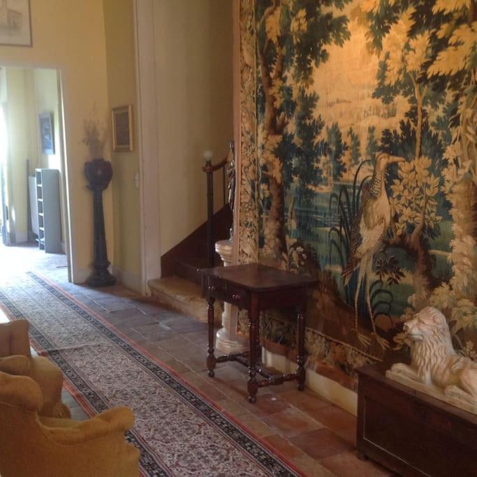 Ancien Presbytere Au Coeur Du Village Mauvezin  المظهر الخارجي الصورة