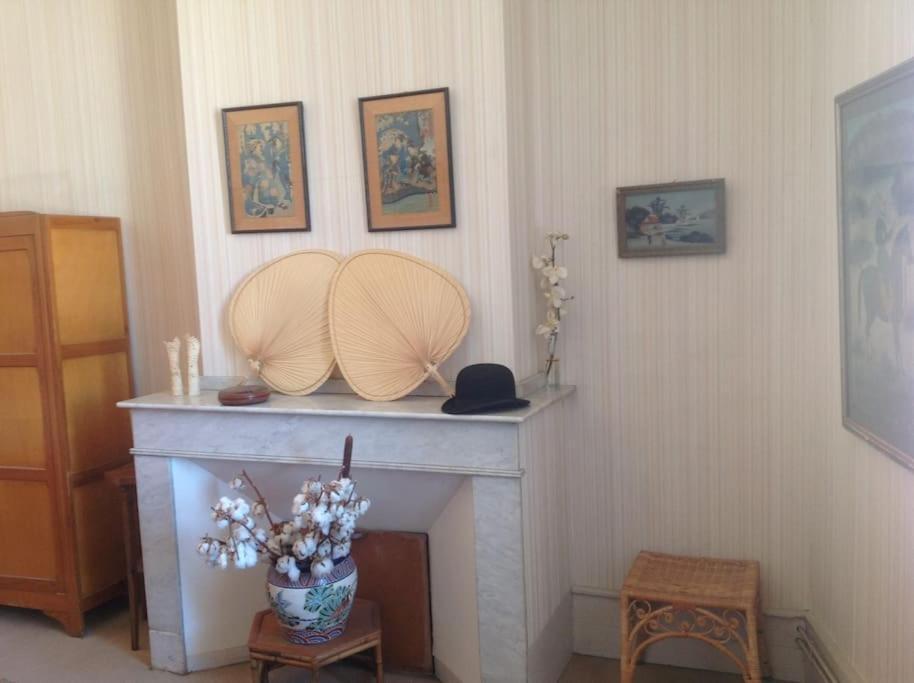 Ancien Presbytere Au Coeur Du Village Mauvezin  المظهر الخارجي الصورة