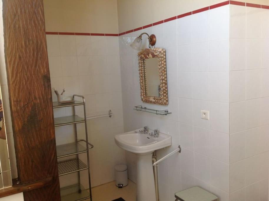 Ancien Presbytere Au Coeur Du Village Mauvezin  المظهر الخارجي الصورة