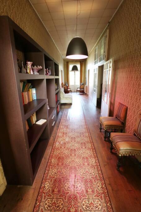 Ancien Presbytere Au Coeur Du Village Mauvezin  المظهر الخارجي الصورة